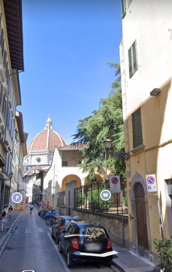 شقة Penthouse Le Terrazze Duomo View فلورنس المظهر الخارجي الصورة