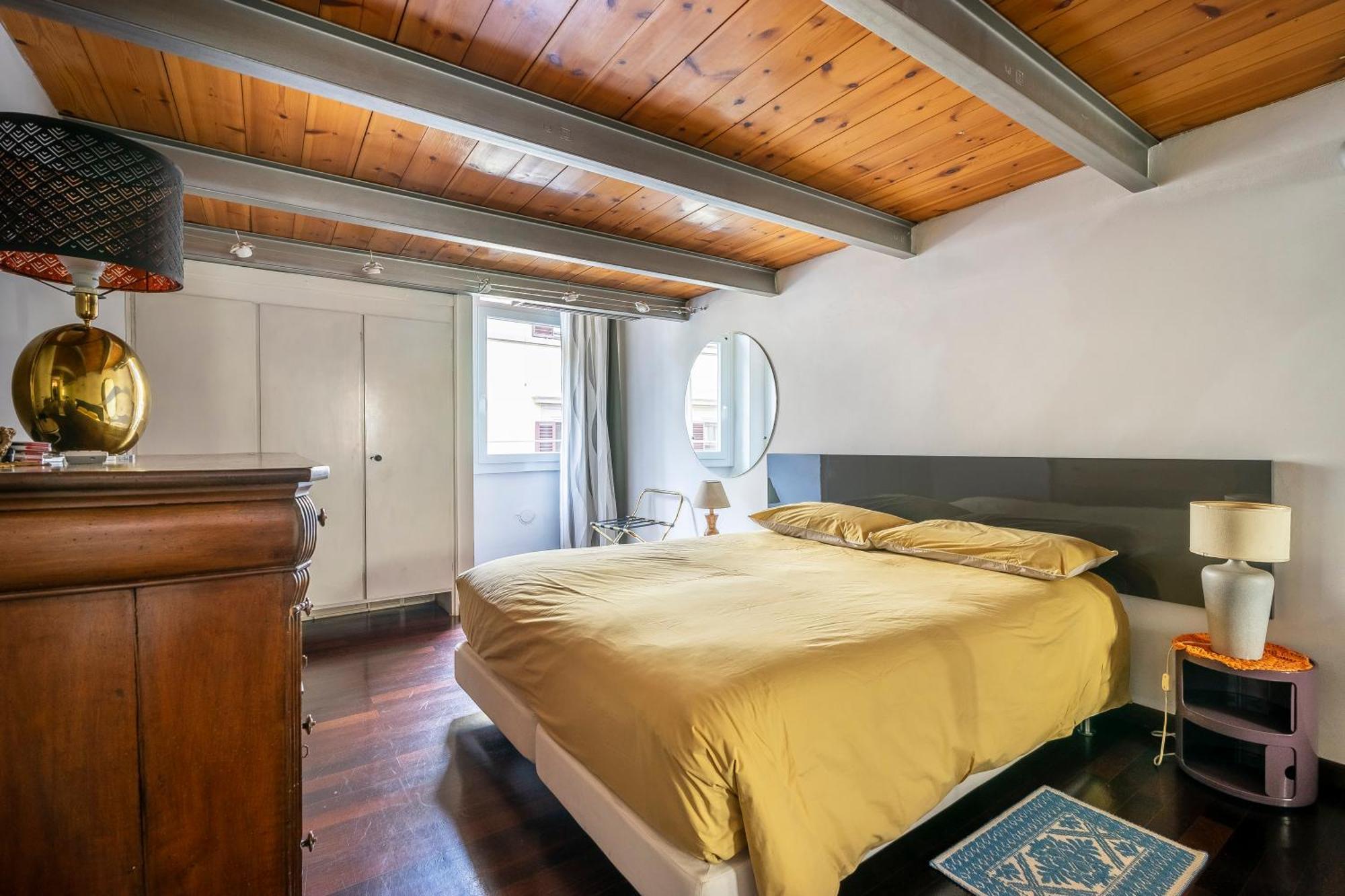 شقة Penthouse Le Terrazze Duomo View فلورنس المظهر الخارجي الصورة
