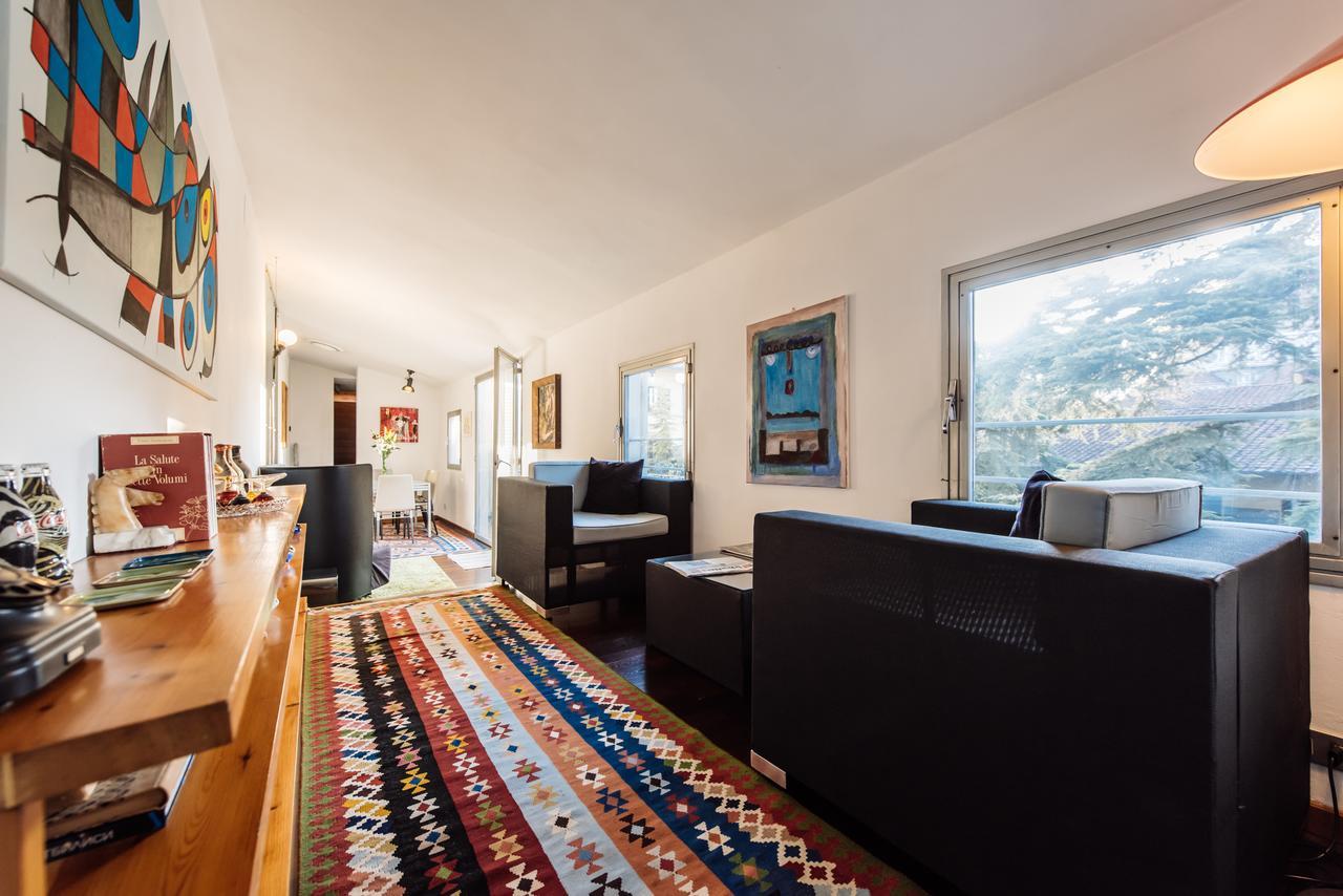 شقة Penthouse Le Terrazze Duomo View فلورنس المظهر الخارجي الصورة