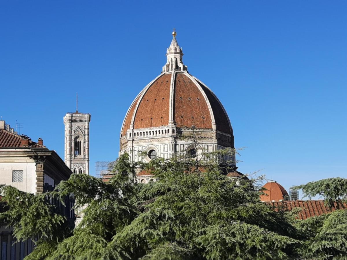 شقة Penthouse Le Terrazze Duomo View فلورنس المظهر الخارجي الصورة